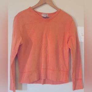 Non-fiction Over-sized Sweatshirt